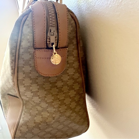 Celine Macadam Boston Bag - Picture 8 of 14